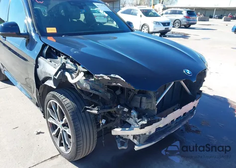 2021 BMW X3 xDrive30I from USA, damaged, VIN 5UXTY5C06M9H86999